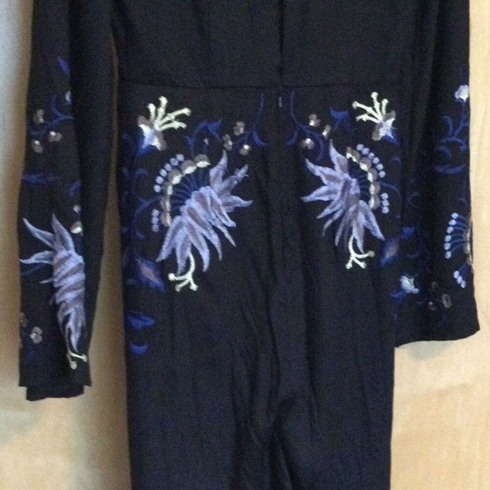 Urban Outfitters Floral Jumpsuit embroidered - Picture 5 of 16